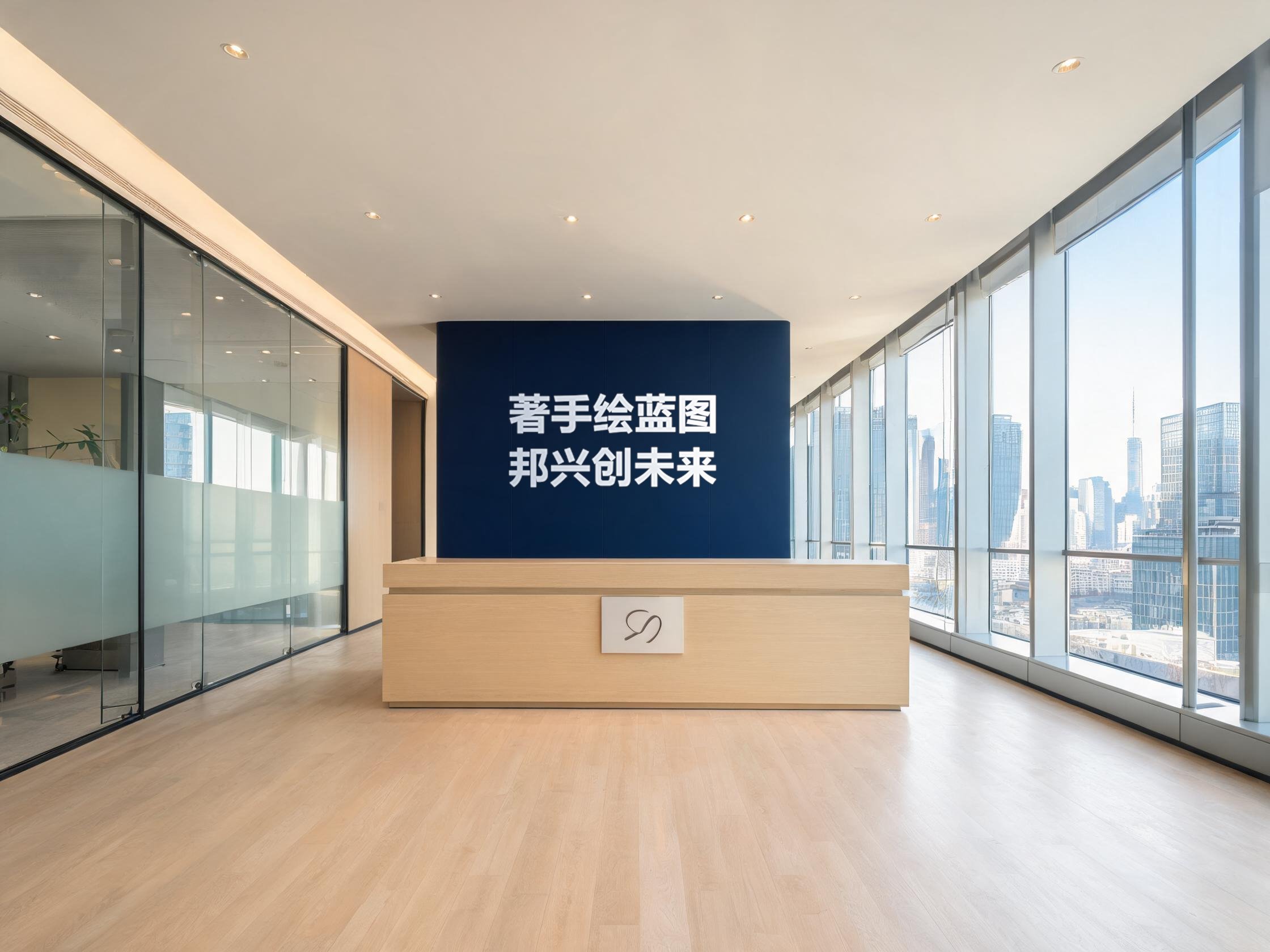 著邦知识产权办公环境